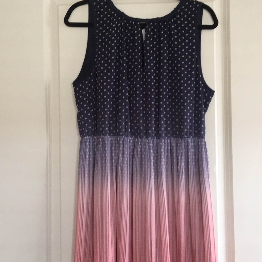 Maison Jules midi dress